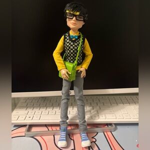 Monster High Jackson Jekyll Doll G1